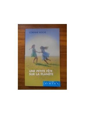 Une petite fête sur la...