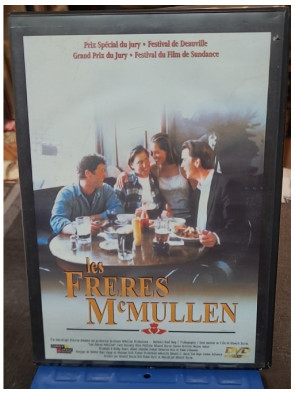 Les freres mc cullen (DVD)