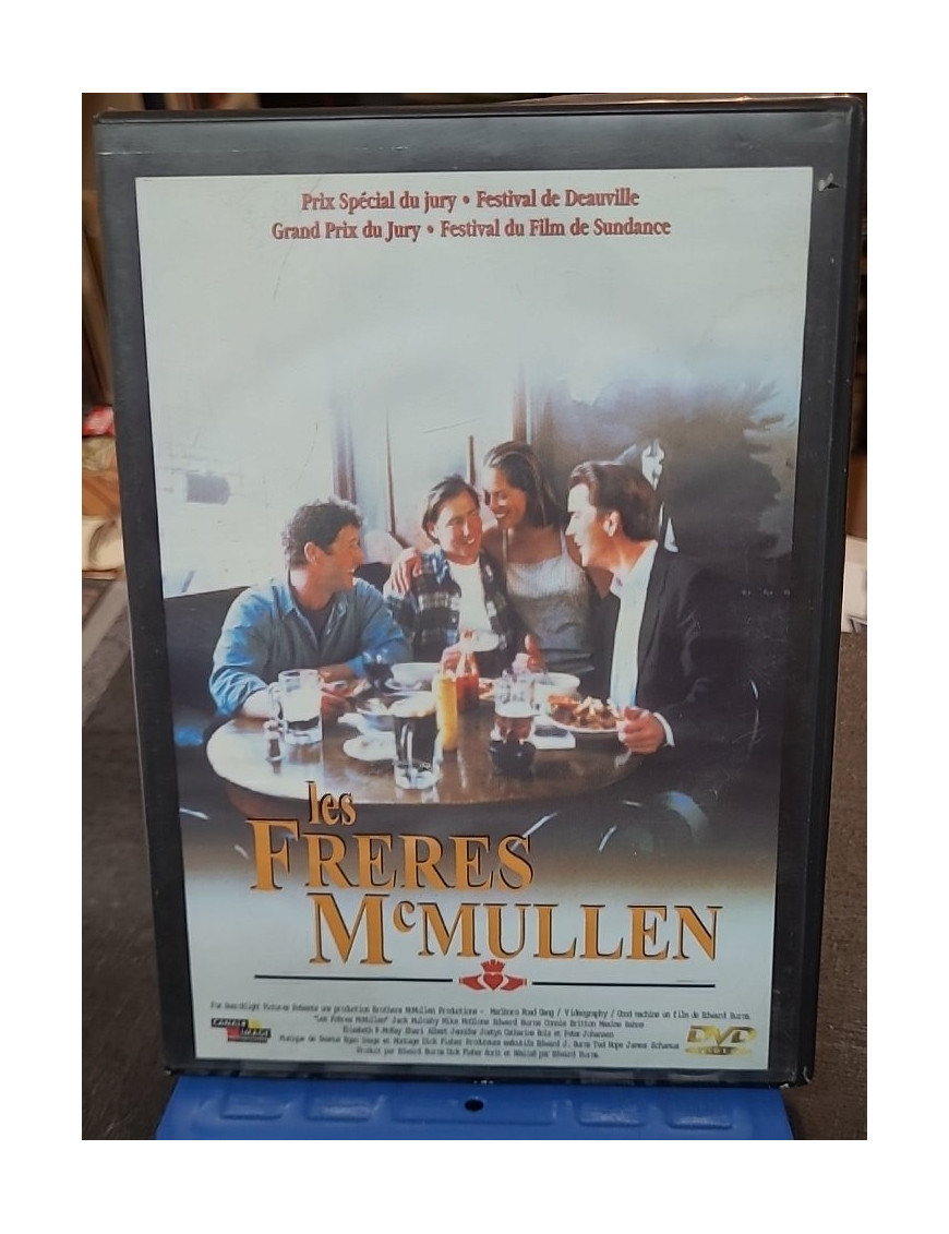 Les freres mc cullen (DVD)