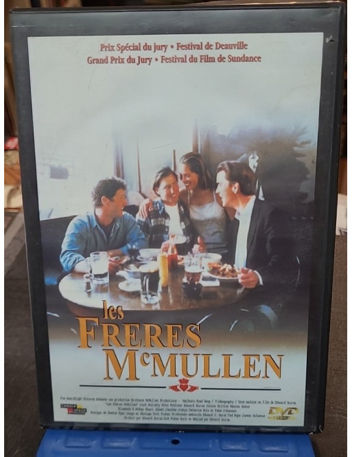 Les freres mc cullen (DVD)