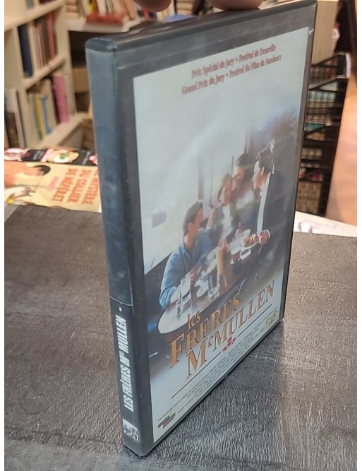 Les freres mc cullen (DVD)