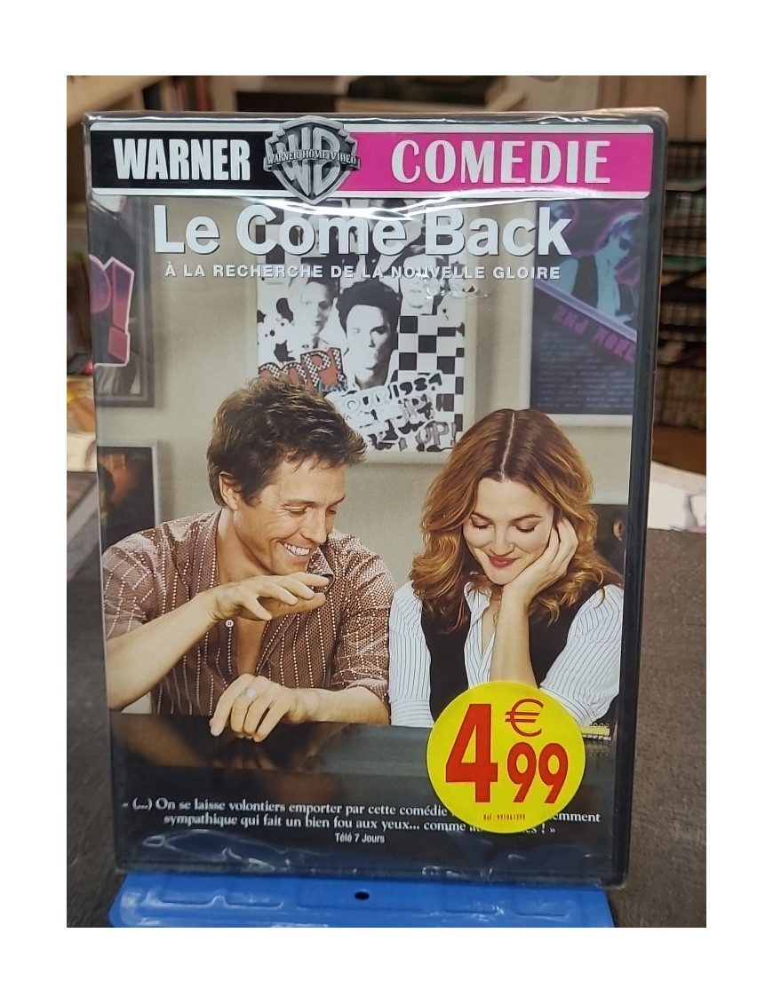 Le Come Back (DVD)