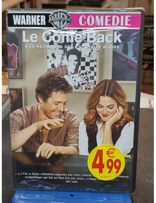 Le Come Back (DVD)