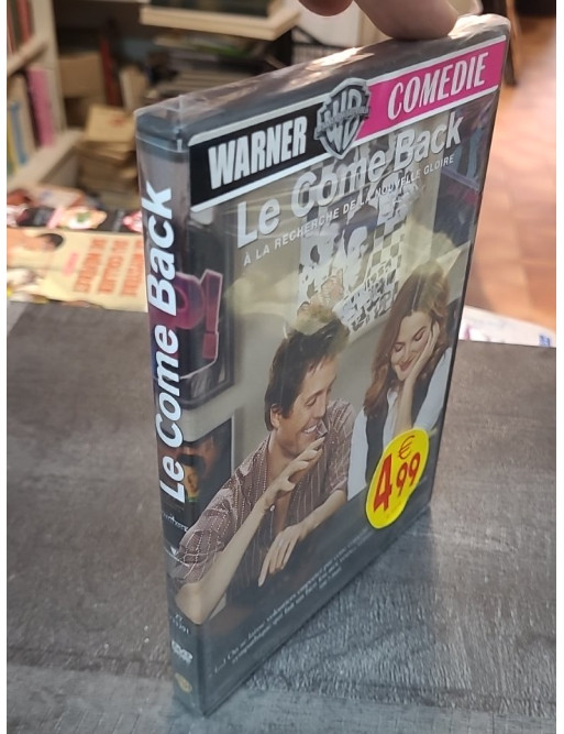 Le Come Back (DVD)