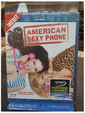 American Sexy Phone (DVD)