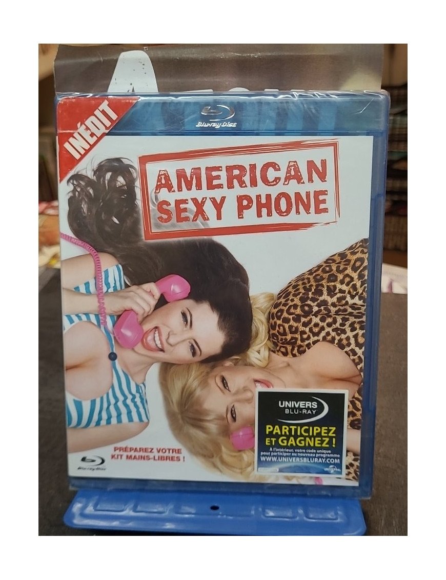 American Sexy Phone (DVD)