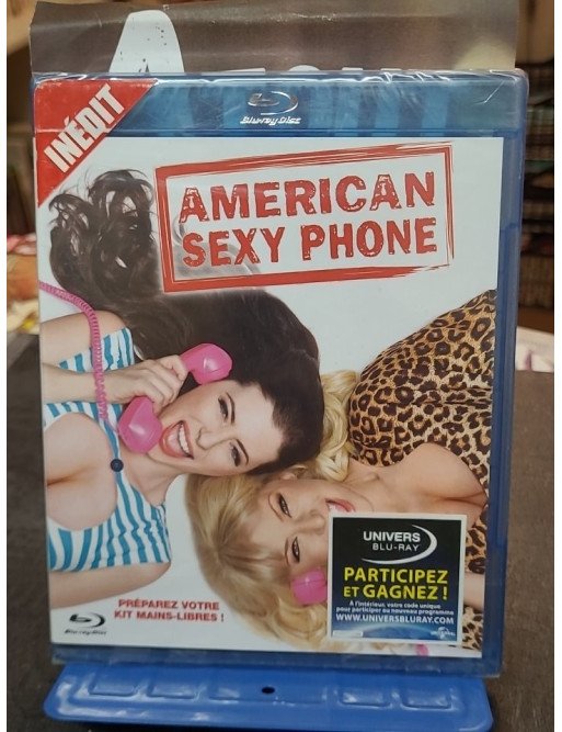 American Sexy Phone (DVD)
