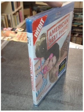 American Sexy Phone (DVD)