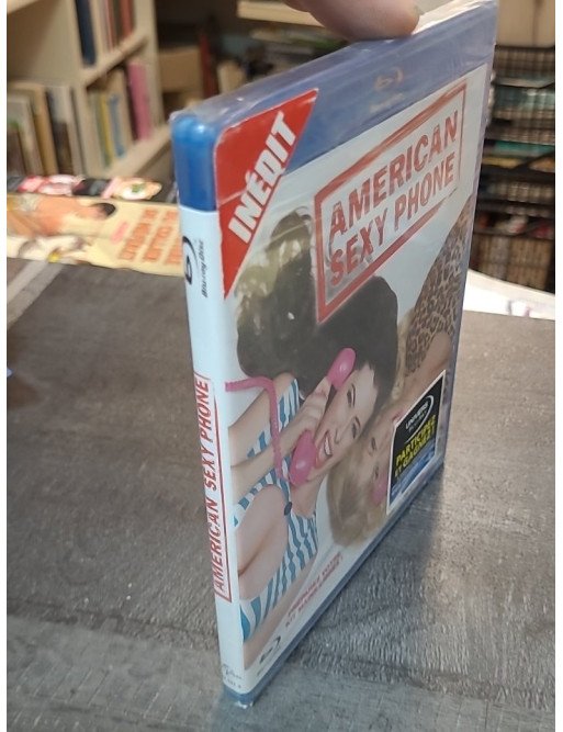 American Sexy Phone (DVD)