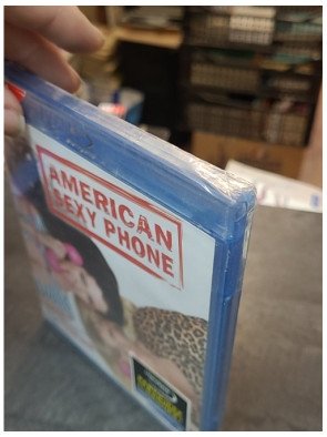 American Sexy Phone (DVD)