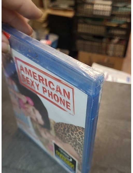 American Sexy Phone (DVD)