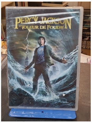 Percy Jackson - Le Voleur de Foudre (DVD)
