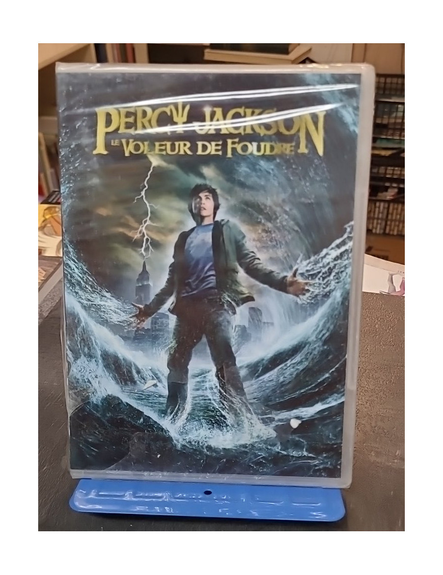 Percy Jackson - Le Voleur de Foudre (DVD)
