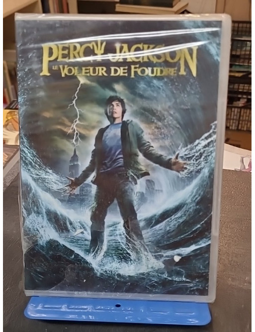 Percy Jackson - Le Voleur de Foudre (DVD)