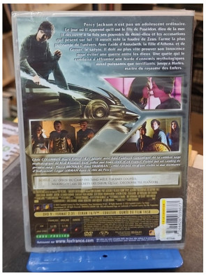 Percy Jackson - Le Voleur de Foudre (DVD)