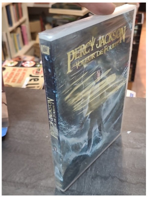 Percy Jackson - Le Voleur de Foudre (DVD)