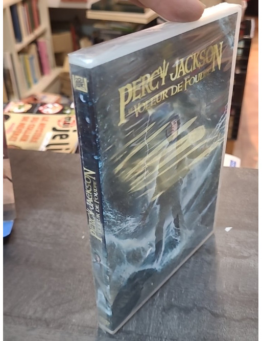 Percy Jackson - Le Voleur de Foudre (DVD)