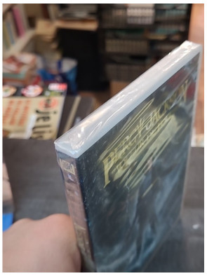 Percy Jackson - Le Voleur de Foudre (DVD)