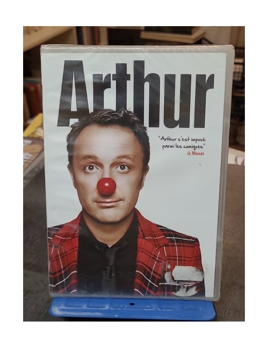 Arthur, Le Spectacle (DVD)