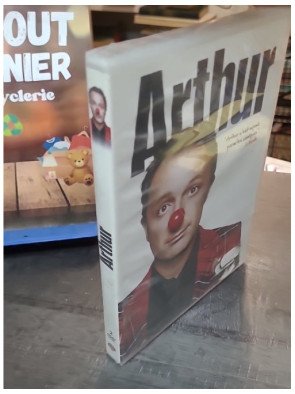 Arthur, Le Spectacle (DVD)