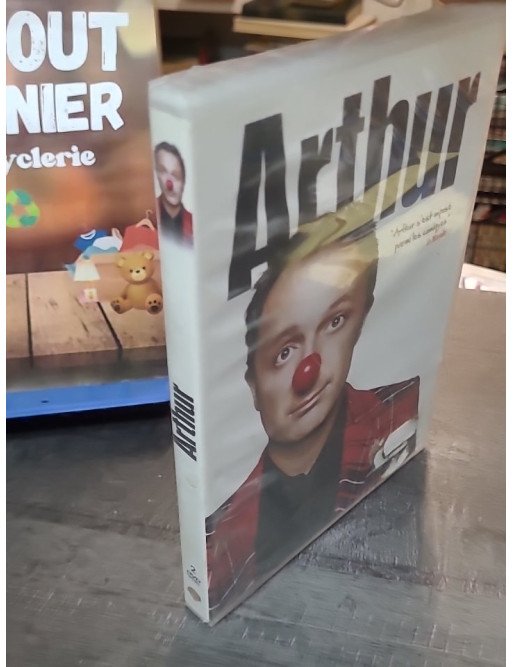 Arthur, Le Spectacle (DVD)