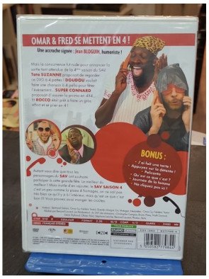 Omar & Fred - SAV des émissions - Saison 4 (DVD)