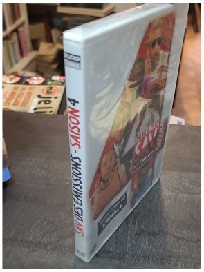 Omar & Fred - SAV des émissions - Saison 4 (DVD)