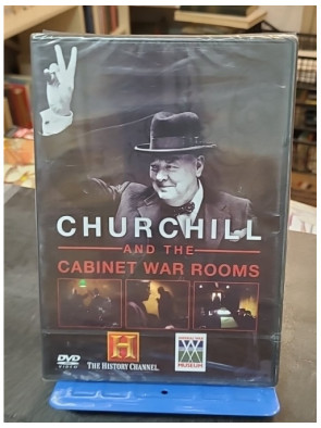Churchill at War (DVD)
