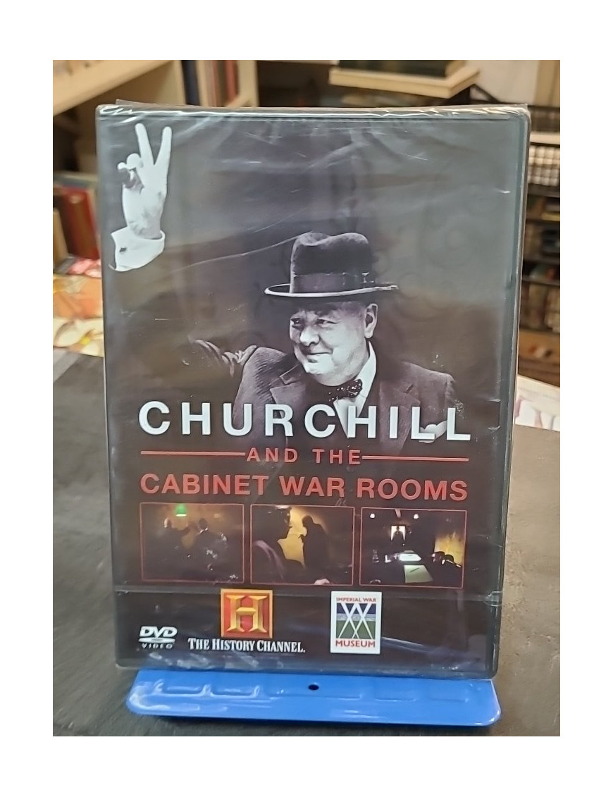 Churchill at War (DVD)