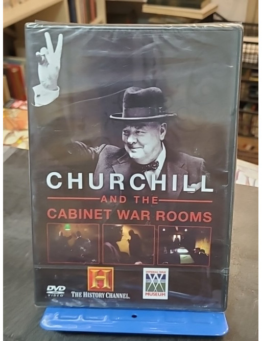 Churchill at War (DVD)