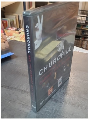 Churchill at War (DVD)