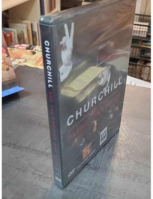 Churchill at War (DVD)