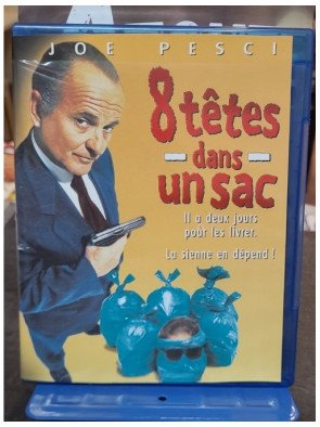 8 Têtes Dans Un Sac (DVD)
