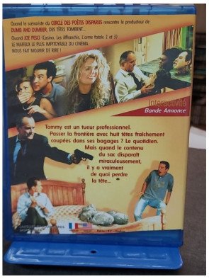 8 Têtes Dans Un Sac (DVD)