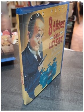 8 Têtes Dans Un Sac (DVD)