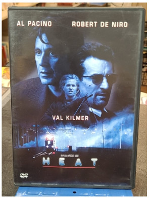 Heat (DVD)