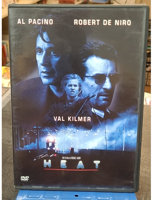 Heat (DVD)