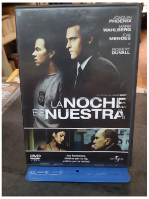 La Noche ES Nuestra (DVD)