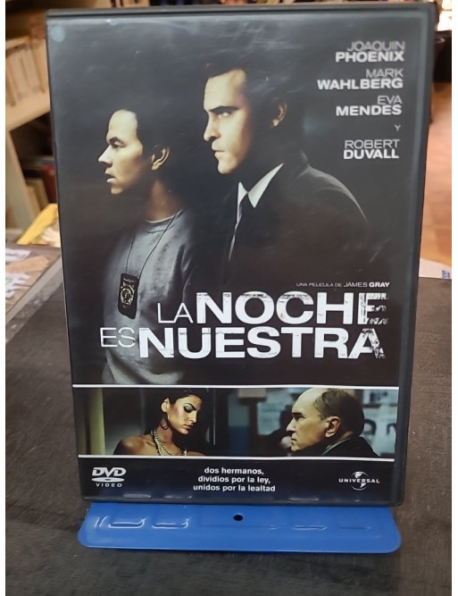 La Noche ES Nuestra (DVD)