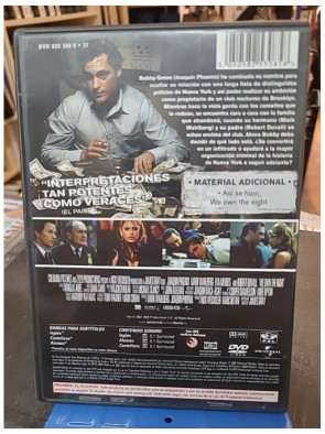 La Noche ES Nuestra (DVD)