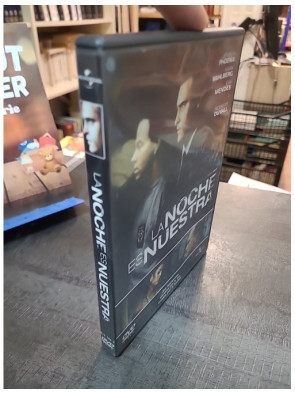 La Noche ES Nuestra (DVD)