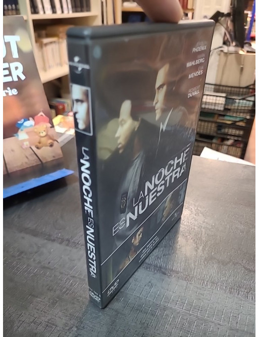 La Noche ES Nuestra (DVD)