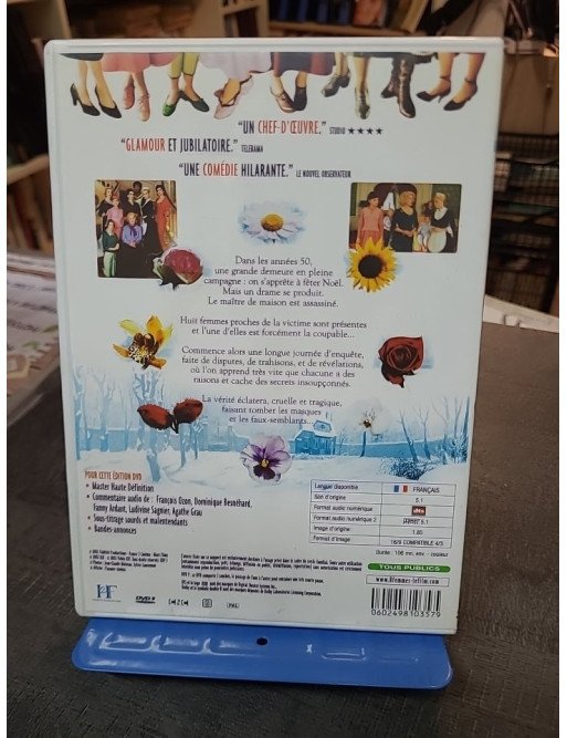 Femmes Entre Elles (DVD)