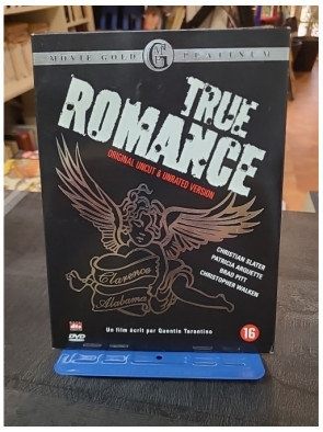 True Romance (DVD)