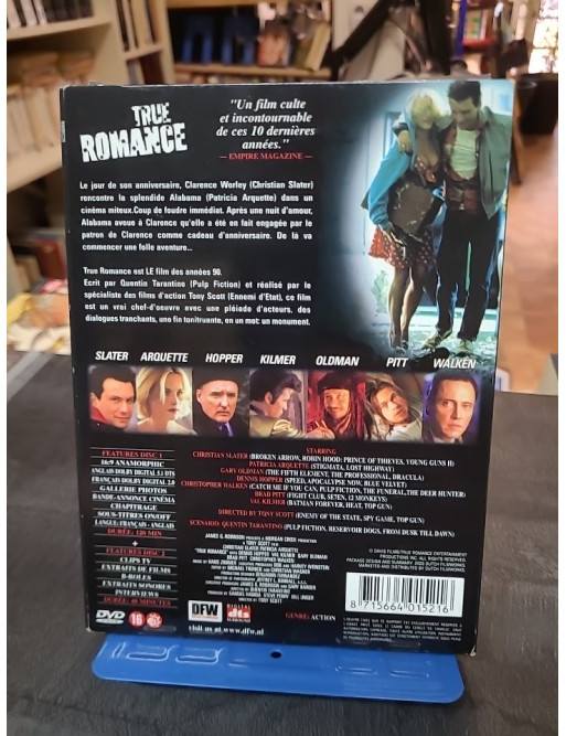 True Romance (DVD)