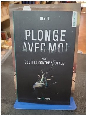 Plonge Avec Moi - Tome 1 - Souffle Contre Souffle par Oly TL - Un roman de la collection New Romance