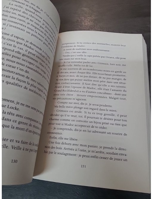 La Reine sans royaume - Le Peuple De l'Air Tome 3 - Le roman de fantasy par Holly Black