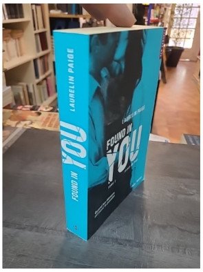 Found In You : Fixed On You Tome 2 par Laurelin Paige - Roman de la collection New Romance