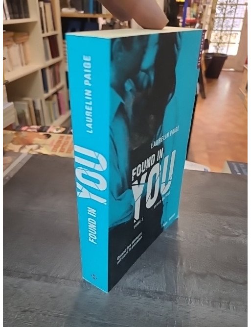 Found In You : Fixed On You Tome 2 par Laurelin Paige - Roman de la collection New Romance