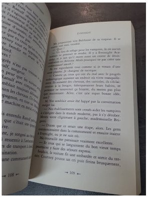 Evernight - Tome 2 : Stargazer, la suite paranormale de Claudia Gray